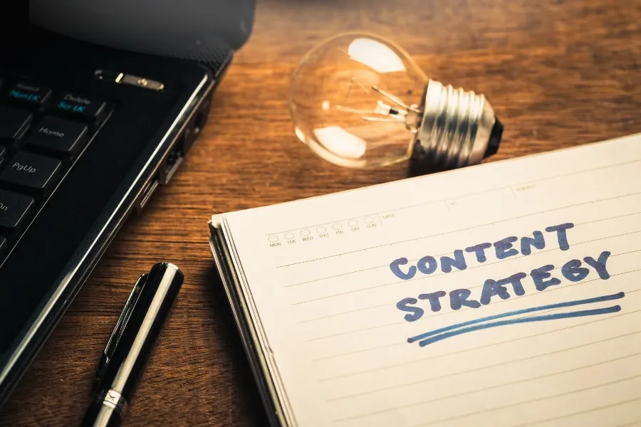 Servicii content marketing și producție conținut SEO — WebSimplu